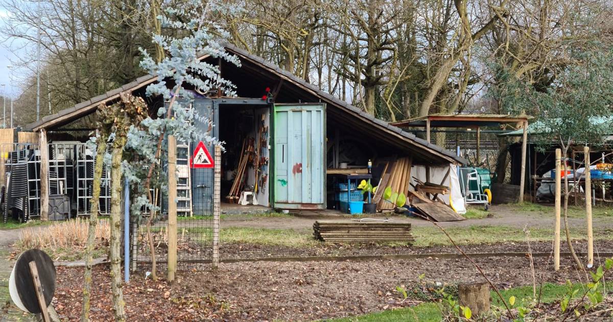 Opnieuw inbraak botanische tuin Nijmegen ‘We zijn er stil van, voelen