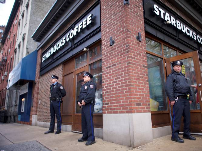 Amerikaanse Starbucks-vestigingen sluiten namiddag deuren voor antidiscriminatieopleiding na racistisch incident
