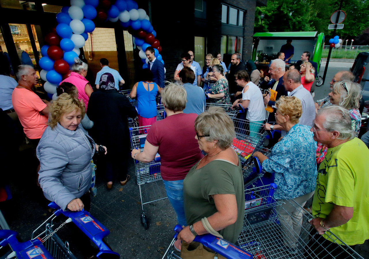 Aldi boodschappentas discount