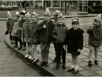 Jolanda was in 1966 de 25.000 inwoner van Veldhoven, wie kwam er op kraamvisite?