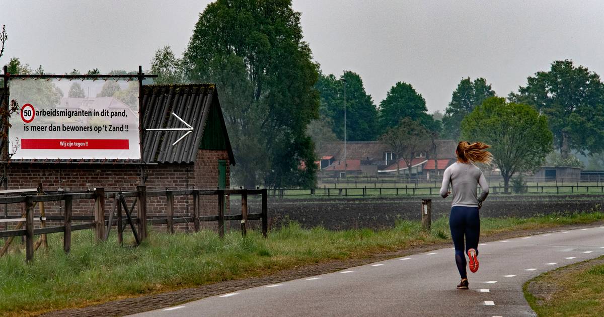 Weer verzet tegen komst arbeidsmigranten Liessel; 'hoe controleer je nu dat deze groep kort blijft?'