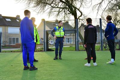 Op pad met boa's: 'Die echt harde knallen die je soms hoort, komen allemaal van illegaal vuurwerk’