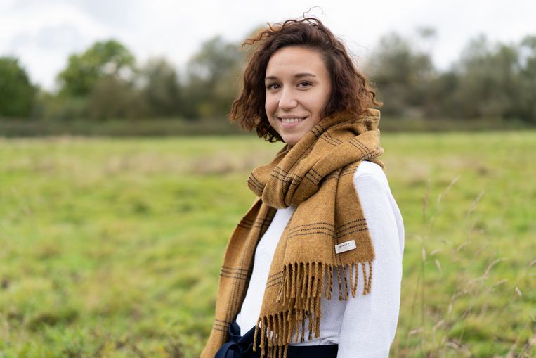 Stephanie ging door een moeilijke periode, en hoopte grip te krijgen door obsessief met eten bezig te zijn. 
 Beeld Roxi Pop