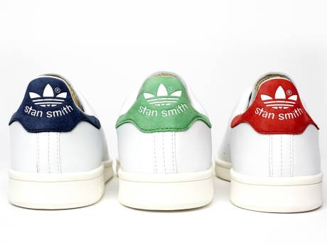 La légendaire Stan Smith se décline en cuir de champignon