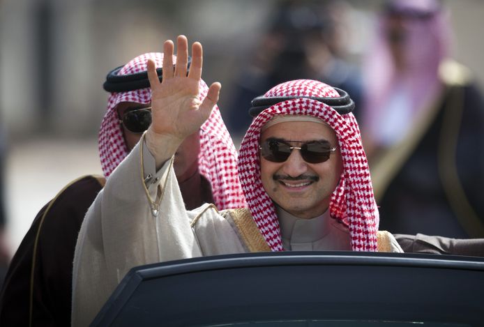 Prins Alwaleed bin Talal