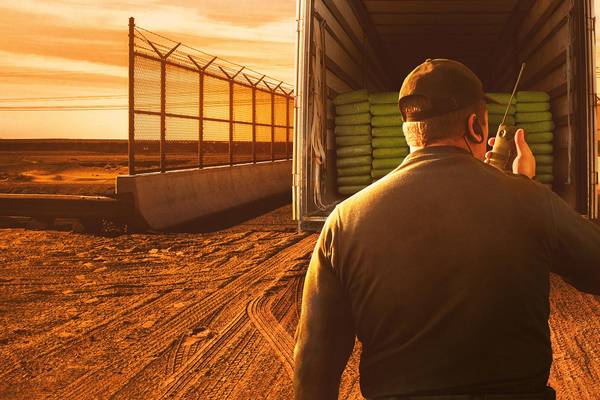 Contraband: Seized At The Airport