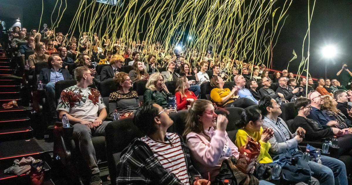 Pathé Zwolle opent 4DXzaal met bewegende stoelen, sneeuw en regen