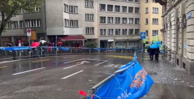 LIVE WOMEN’S World Cup. Be careful for Kopecky and co: it is soaking wet in Zurich, starts at 12:45