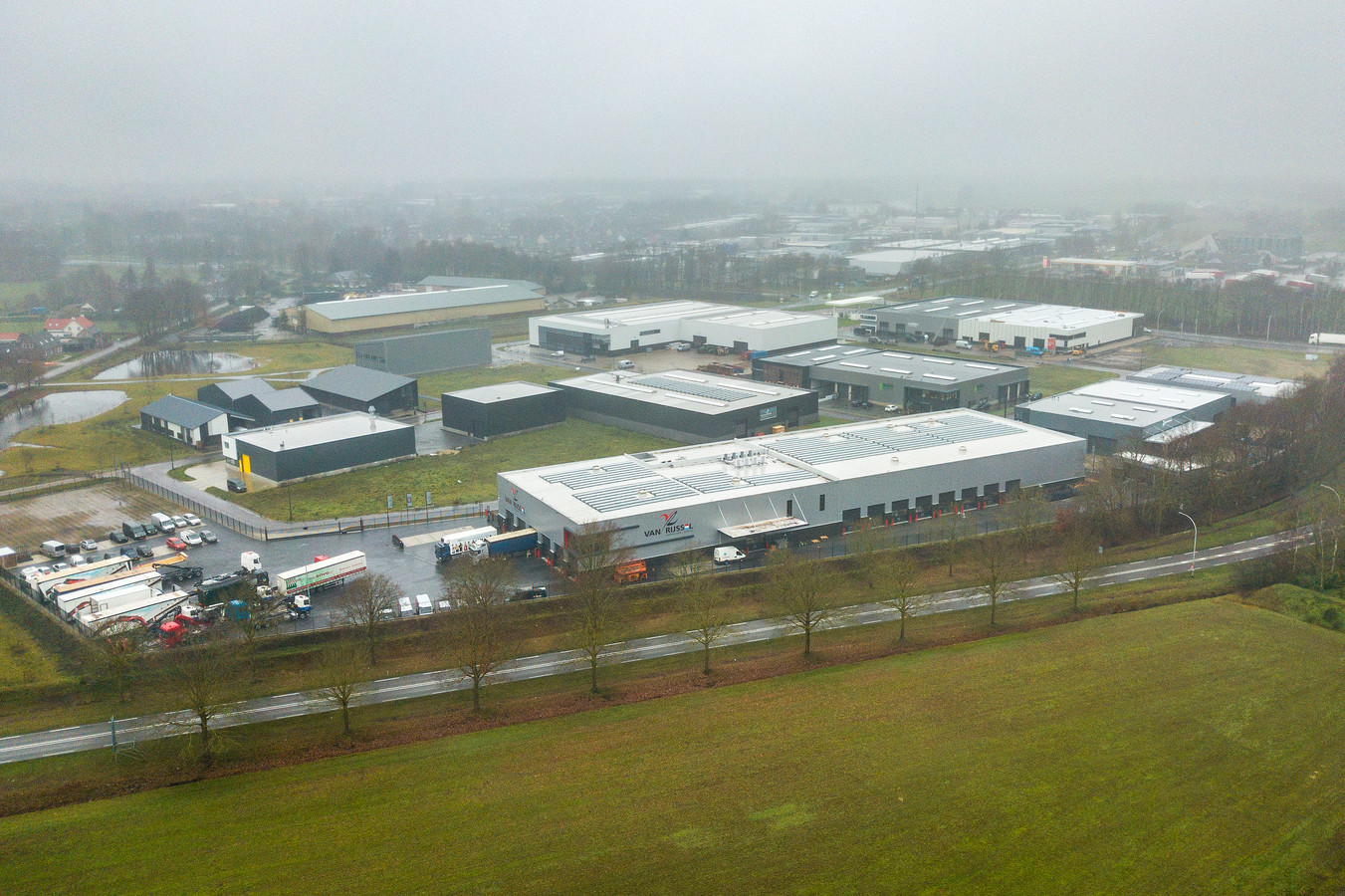 Industriële regio Brainport kan Sustainport worden.