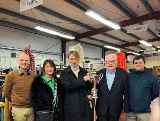 Koksijde kroont zich tot geefkampioen van Kringwinkel West