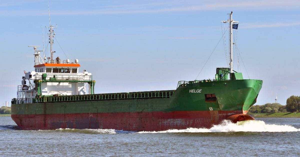 Dutch Safety Board in Denmark soon after collision with Dutch merchant ship |  Abroad