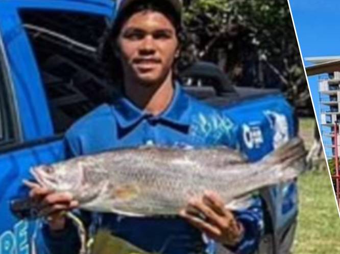 Australische tiener (19) vangt als eerste de ‘Million Dollar Fish’: ‘Nu kan ik kopen wat ik wil’