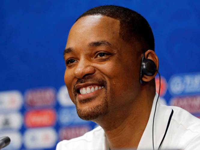 Will Smith maakt stand-up comedy debuut