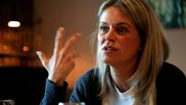 Karen Damen: "Beter gelukkig apart dan ongelukkig samen"