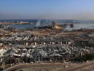 Libanon treft 20 ton ammoniumnitraat aan in opslagplaats in Bekavallei