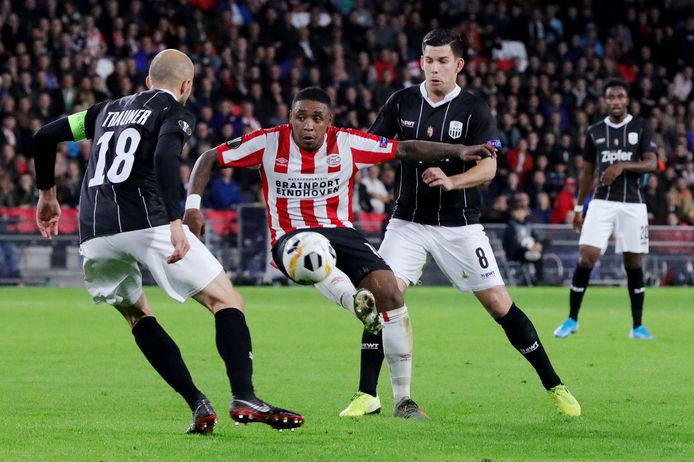 PSV speelde in het najaar van 2019 in de Europa League al eens tegen LASK Linz, nu een van de mogelijke tegenstanders in de Conference League.