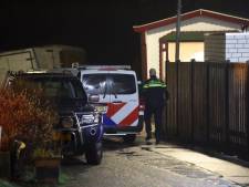 Mogelijke schietpartij blijkt baksteen door de ruit