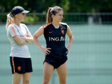 Van de Donk vindt speelsters VS ‘nogal arrogant’