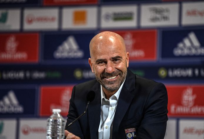 Peter Bosz is momenteel topkandidaat voor de trainerspositie in Eindhoven, zo lijkt het.