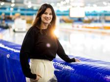 Sportverslaggever Lisette van der Geest: ‘Na mijn schaatscarrière ben ik op een ander podium gestapt’