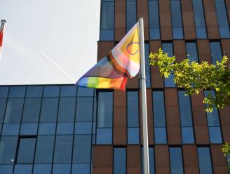 Regenboogvlag wappert vandaag in Leuven: “Er is helaas nog veel onverdraagzaamheid en discriminatie.”
