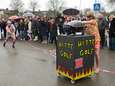 Storm Dennis torpedeert carnavalsoptochten Herwen, Westervoort en Kilder; in Zeddam alleen loopgroepen