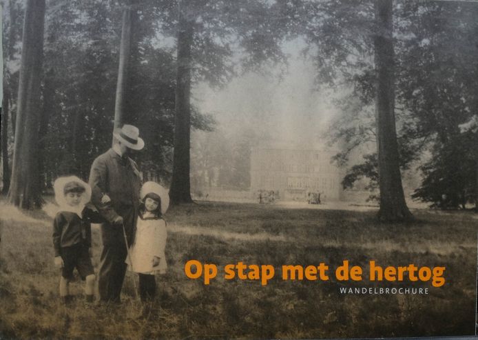 Kasteel d’Ursel stelt een nieuw infopunt, een wandelbrochure en twee escape games voor