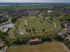 Zwolse wijk Westenholte krijgt park met vleugje mysterie op plek van saaie grasmat