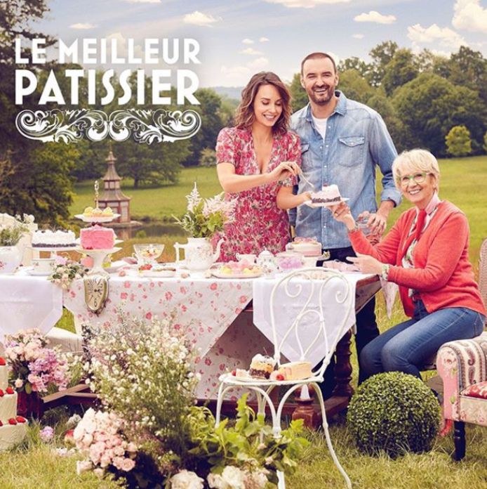 Le tournage de la nouvelle saison du "Meilleur Pâtissier" a été interrompu le 7 août.