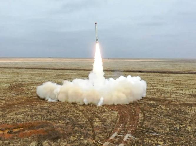 Rusland oefent fictieve nucleaire raketaanvallen in exclave Kaliningrad, tussen Polen en Litouwen