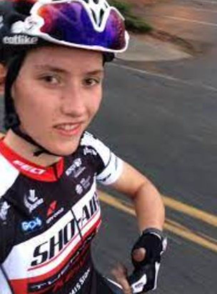 Hannah Arensmann.