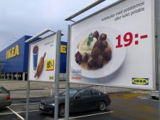 Le retrait des boulettes de viande d'Ikea étendu à l'Asie