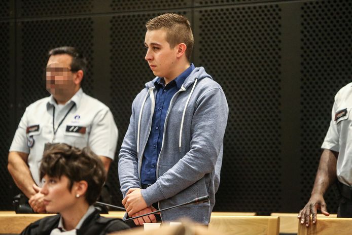 Nathan Duponcheel werd schuldig bevonden aan moord.