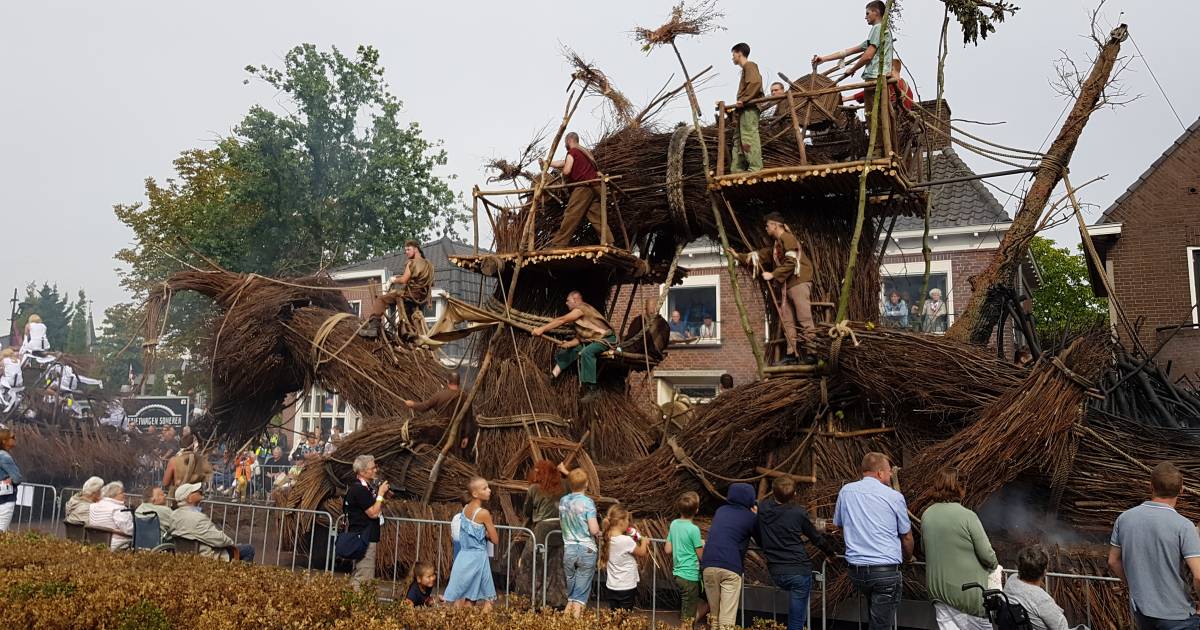 Brabantsedag is een goed geoliede machine, 40.000 bezoekers in Heeze ...
