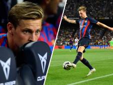 Frenkie de Jong oogst lof én verwondering bij FC Barcelona: ‘Waarom zien we deze Frenkie nu pas?’ 