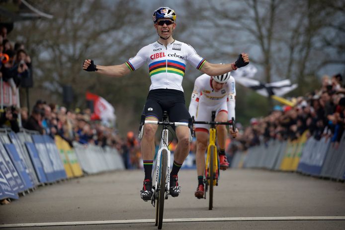 Van Aert.