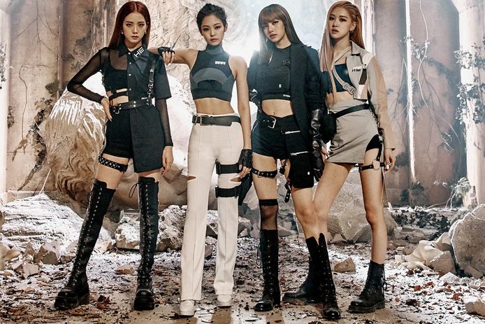 Blackpink Voor Dummies Dit Zijn 10 Dingen Die Je Misschien Nog Niet Wist Over De Populaire K Popgroep Muziek Hln Be