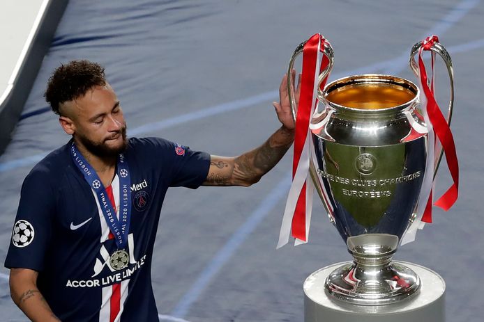Doe herleven Overwegen Raffinaderij Franse pers hard voor falende PSG-vedette: Neymar een 3, Neuer een 9 |  Buitenlands voetbal | AD.nl