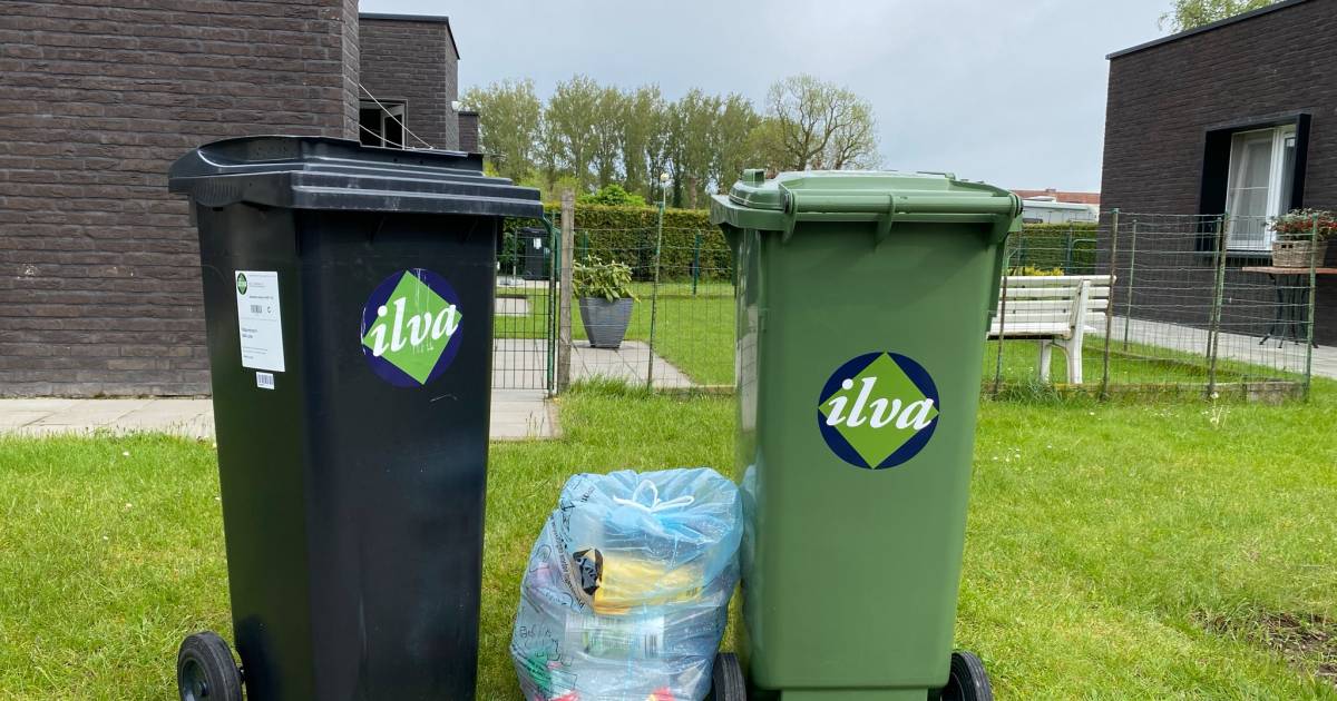 Un Nouveau Ne Trouve Vivant Dans Une Poubelle En France Faits Divers 7sur7 Be