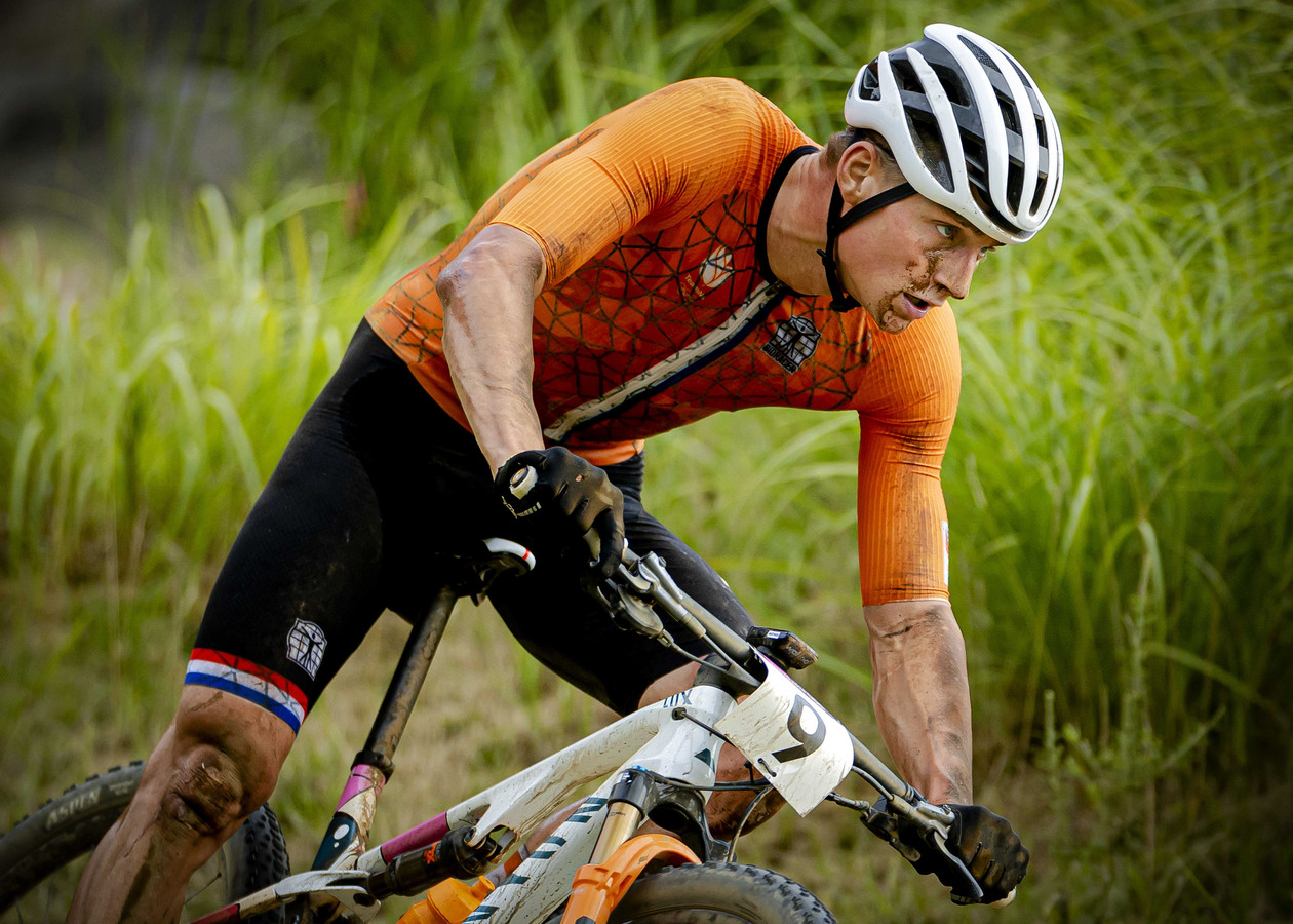 Mathieu van der Poel in selectie voor WK mountainbike | Foto | AD.nl