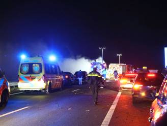 Veroorzaker A59-drama verdacht van doodslag, volgens OM reed hij te hard