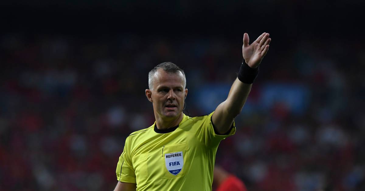 Kuipers fluit honderdste bekerfinale, Makkelie videoref Voetbal