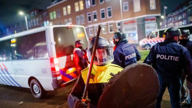 Rotterdamse politiechef over dreigende rellen: ‘Vanavond drie keer zoveel ME’ers op de been als maandag’