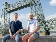 Met de kleding van Stefan en Pico koop je iets duurzaams én plant je een boom