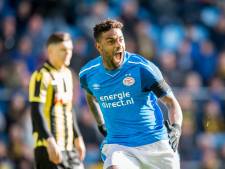 Iraanse media: Jürgen Locadia neemt benen bij zijn club Persepolis 