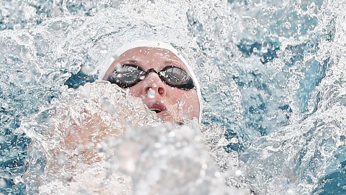 Kira Toussaint Naar Ek Finale 50 Rug Andere Sporten Tubantia Nl