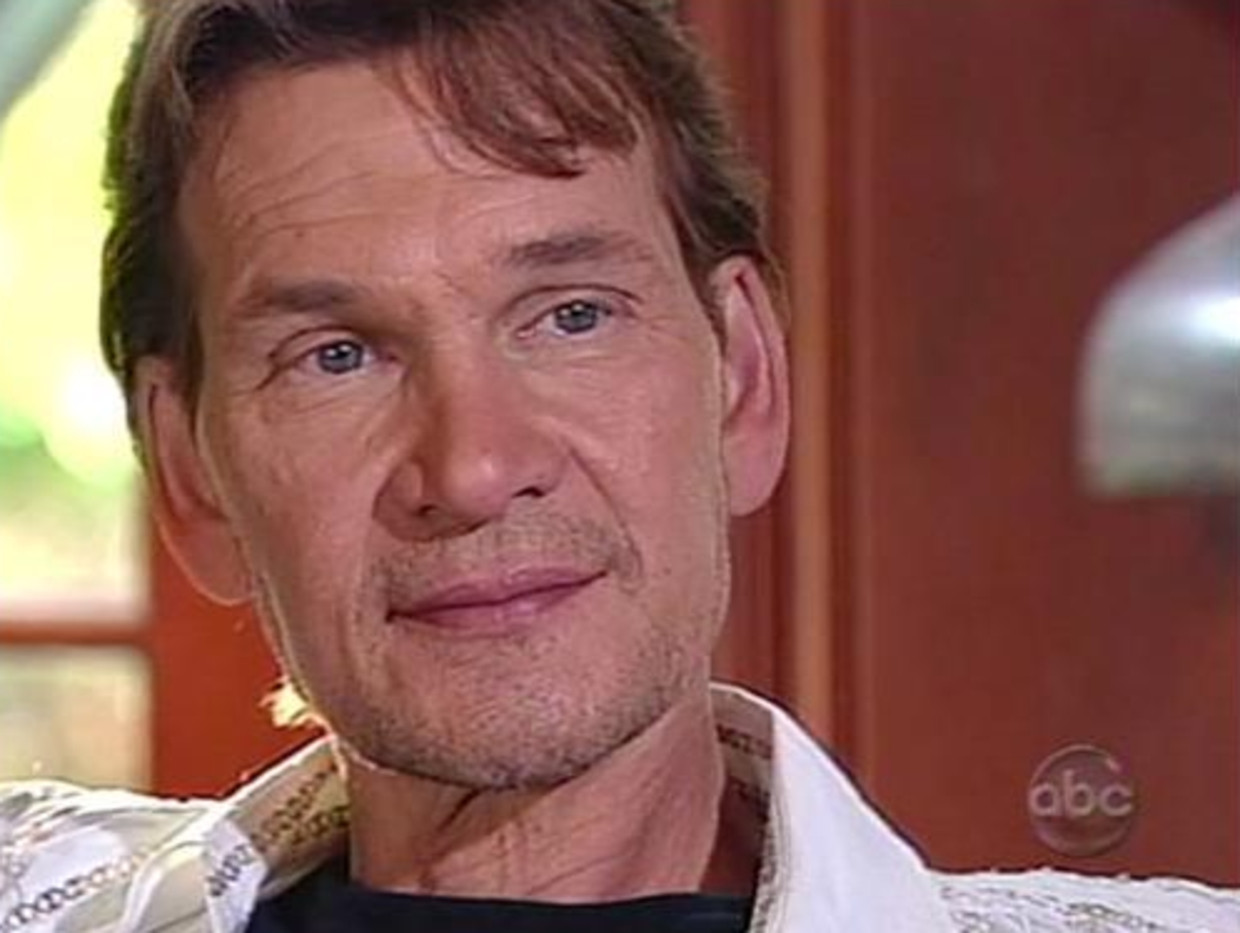 Patrick Swayze reageert goed op nieuwe chemotherapie | De ...
