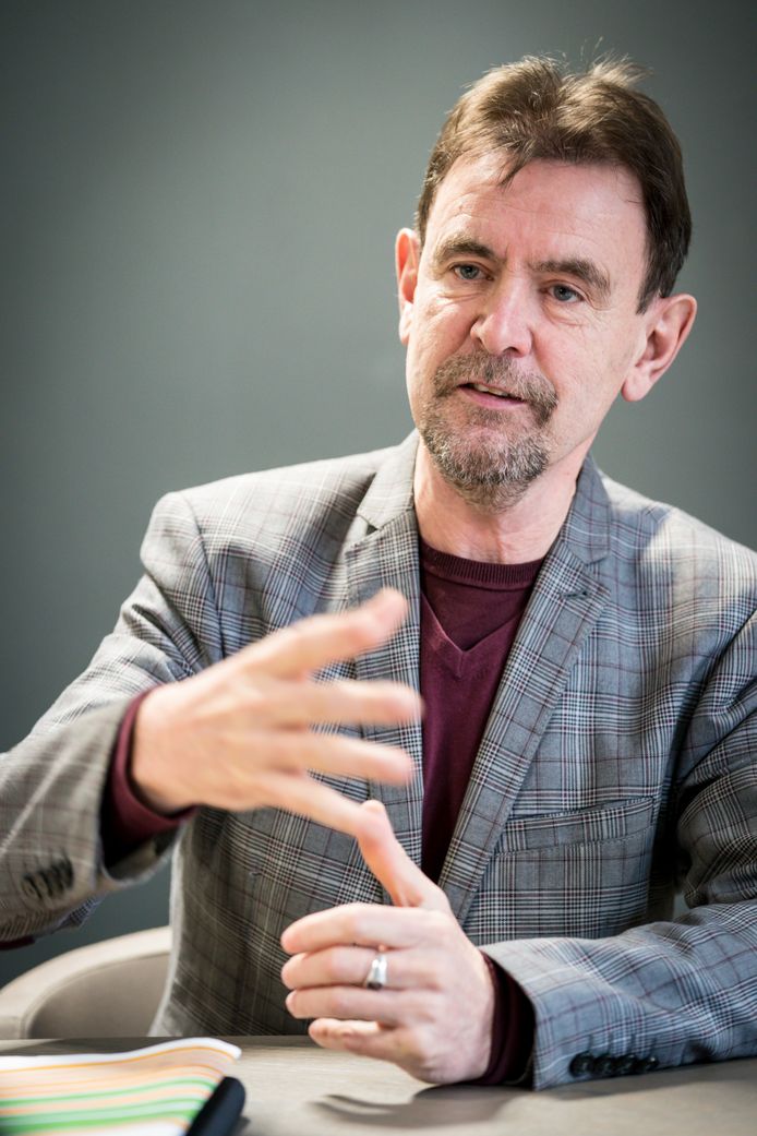 Peter van de Wiel.