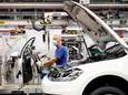 Chiptekort zal Duitse autoproductie "minstens tot 2024" vertragen