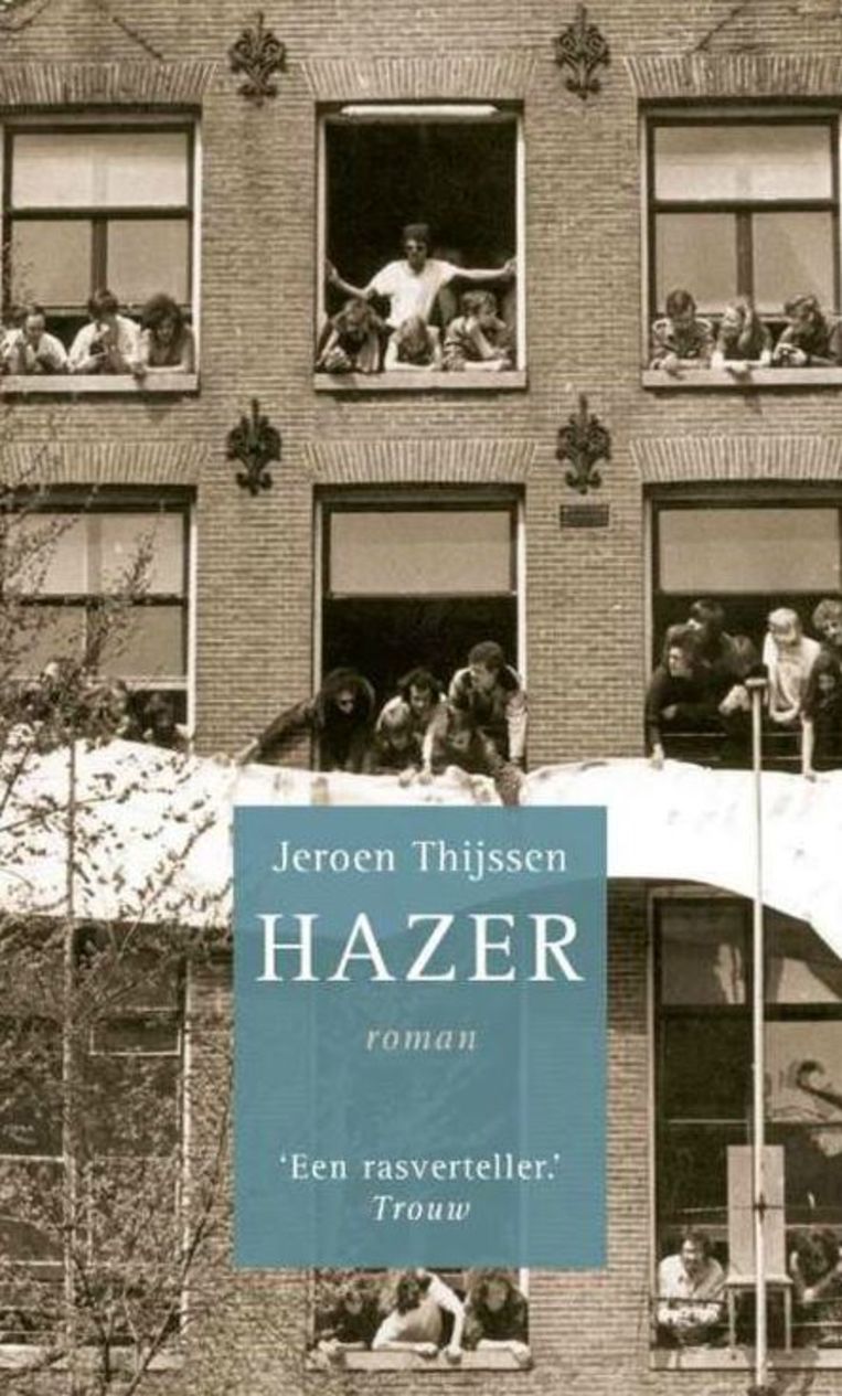 Jeroen Thijssen -Hazer Beeld Trouw